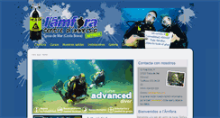 Desktop Screenshot of lamfora.com